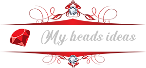 My beads ideas